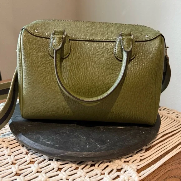 Coach Mini Bennett Satchel - Picture 3 of 4